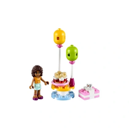LEGO® Friends Birthday Party 30107 (1/1) LEGO® Friends Birthday Party 30107 (1/1)