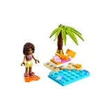 LEGO® Friends Andrea's Beach Lounge  30114 (1/1)