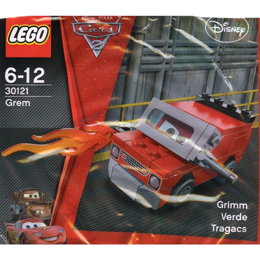 LEGO® Cars Grem 30121 (1/1) LEGO® Cars Grem 30121 (1/1)