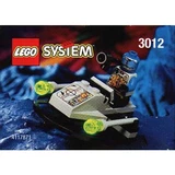 LEGO® Space Space Hover 3012 (1/1)