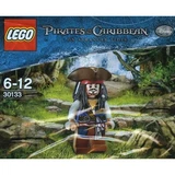 LEGO® Pirates of the Caribbean Jack Sparrow 30133 (1/1)
