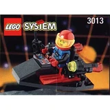 LEGO® Space Space Jet 3013 (1/1)