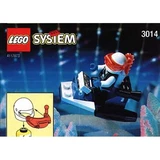 LEGO® Space Ice Planet Scooter 3014 (1/1) LEGO® Space Ice Planet Scooter 3014 (1/1)