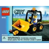 LEGO® City Mining Dozer 30151 (1/1)