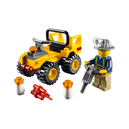 LEGO® City Mining Quad 30152 (1/1) LEGO® City Mining Quad 30152 (1/1)