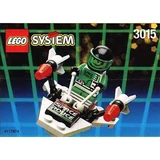 LEGO® Space Space Police Car 3015 (1/1)