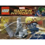 LEGO® Marvel Super Heroes Thor and the Cosmic Cube 30163 (1/1) LEGO® Marvel Super Heroes Thor and the Cosmic Cube 30163 (1/1)