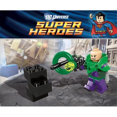 LEGO® DC Comics Super Heroes Lex Luthor 30164 (1/1) LEGO® DC Comics Super Heroes Lex Luthor 30164 (1/1)