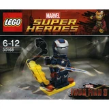 LEGO® Marvel Super Heroes Gun mounting system 30168 (1/1) LEGO® Marvel Super Heroes Gun mounting system 30168 (1/1)