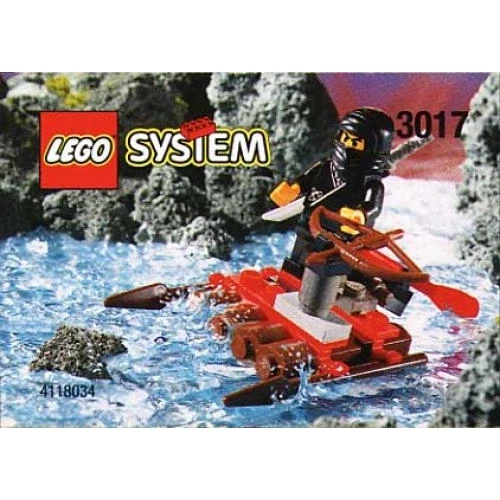 LEGO® Castle Ninpo Water Spider 3017 (1/1) LEGO® Castle Ninpo Water Spider 3017 (1/1)