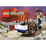 LEGO® Castle Shogun Go! 3018 (1/1)