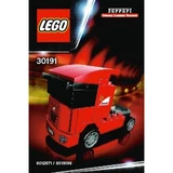 LEGO® Racers Scuderia Ferrari Truck 30191 (1/1)