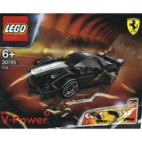 LEGO® Racers FXX 30195 (1/1) LEGO® Racers FXX 30195 (1/1)