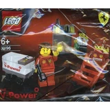 LEGO® Racers Shell F1 Team 30196 (1/1) LEGO® Racers Shell F1 Team 30196 (1/1)