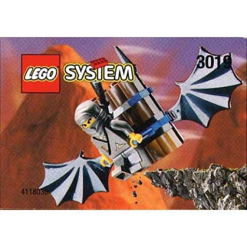 LEGO® Castle Ninpo Big Bat 3019 (1/1) LEGO® Castle Ninpo Big Bat 3019 (1/1)