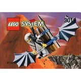 LEGO® Castle Ninpo Big Bat 3019 (1/1) LEGO® Castle Ninpo Big Bat 3019 (1/1)