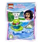 LEGO® Disney™ Pua Pig and Turtle 302008 (1/1)