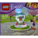 LEGO® Friends Wish Fountain 30204 (1/1) LEGO® Friends Wish Fountain 30204 (1/1)
