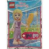 LEGO® Disney™ Rapunzel & Hairbrush 302102 (1/1) LEGO® Disney™ Rapunzel & Hairbrush 302102 (1/1)