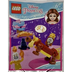 Lumiere, Cogsworth and Sultan 302105
