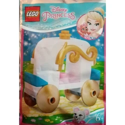 Cinderella's Carriage 302107