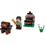LEGO® Herr der Ringe Frodo with cooking corner 30210 (1/1) LEGO® Herr der Ringe Frodo with cooking corner 30210 (1/1)