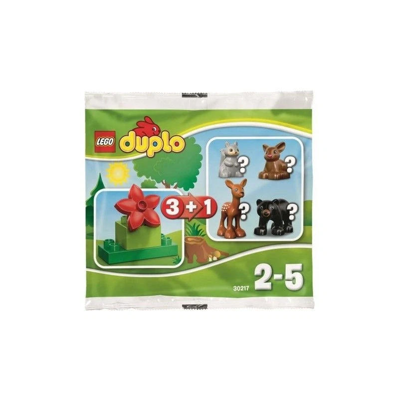 LEGO® DUPLO® Forest {Random Bag} 30217 (1/1) LEGO® DUPLO® Forest {Random Bag} 30217 (1/1)