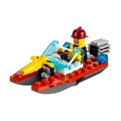 Fire Speedboat 30220