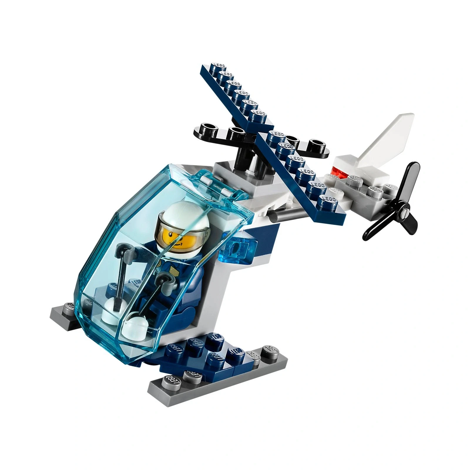 LEGO® City Police Helicopter 30222 (1/1) LEGO® City Police Helicopter 30222 (1/1)