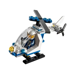 Police Helicopter  30226