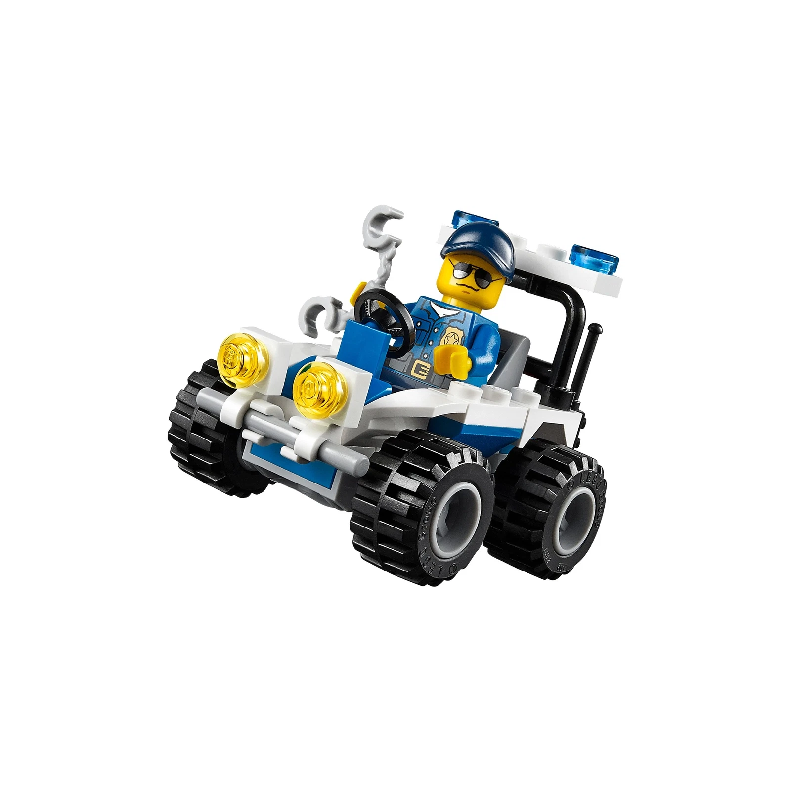 LEGO® City Police ATV 30228 (1/1) LEGO® City Police ATV 30228 (1/1)