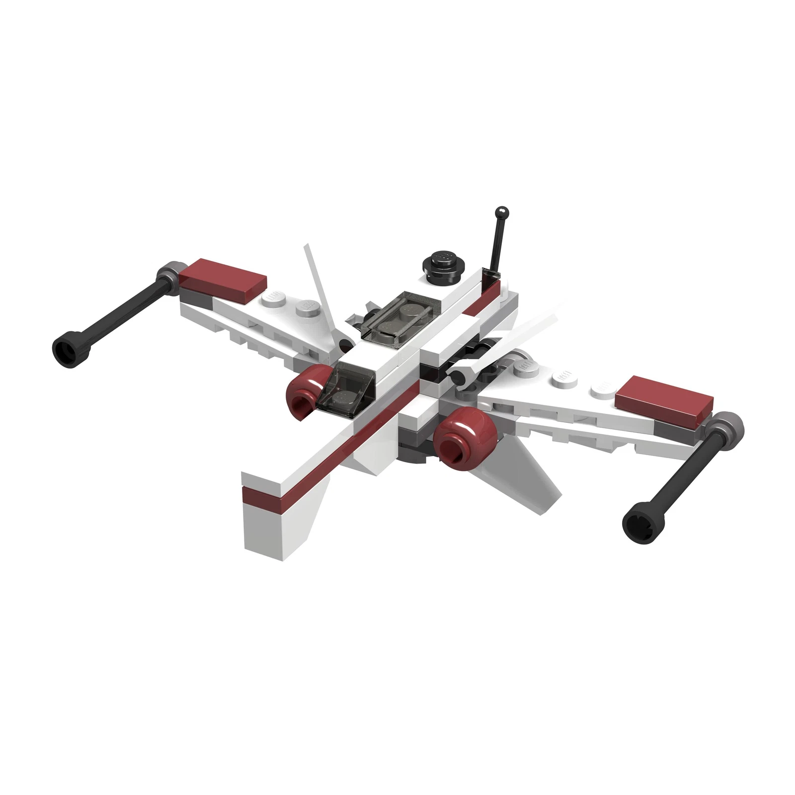 LEGO® Star Wars™ ARC-170 Starfighter 30247 (1/1) LEGO® Star Wars™ ARC-170 Starfighter 30247 (1/1)