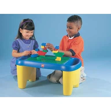 LEGO® DUPLO Building Table 3024 (1/1) LEGO® DUPLO Building Table 3024 (1/1)