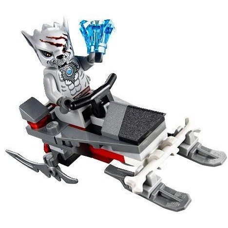 LEGO® Legends of Chima Winzar's Pack Patrol 30251 (1/1) LEGO® Legends of Chima Winzar's Pack Patrol 30251 (1/1)