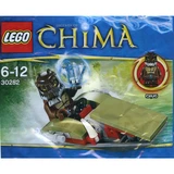 LEGO® Legends of Chima Crug's Swamp Jet 30252 (1/1)