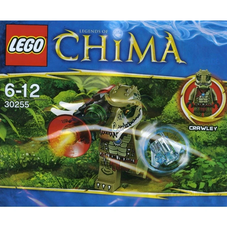 LEGO® Legends of Chima Crawley 30255 (1/1) LEGO® Legends of Chima Crawley 30255 (1/1)