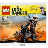 LEGO® The Lone Ranger Lone Ranger's Pump Car 30260 (1/1)
