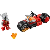 LEGO® Legends of Chima Worriz' Fire Bike 30265 (1/1)