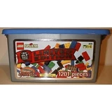 LEGO® Basic Limited Edition Silver Brick Tub 3026 (1/1) LEGO® Basic Limited Edition Silver Brick Tub 3026 (1/1)