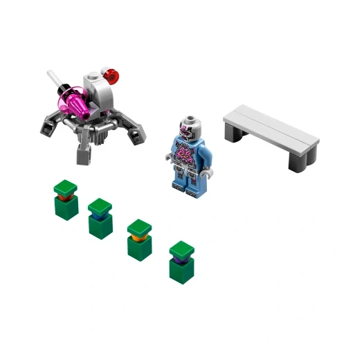 LEGO® Teenage Mutant Ninja Turtles Kraang's Turtle Target Practice 30270 (1/1) LEGO® Teenage Mutant Ninja Turtles Kraang's Turtle Target Practice 30270 (1/1)