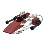 LEGO® Star Wars™ A-Wing Starfighter 30272 (1/1)