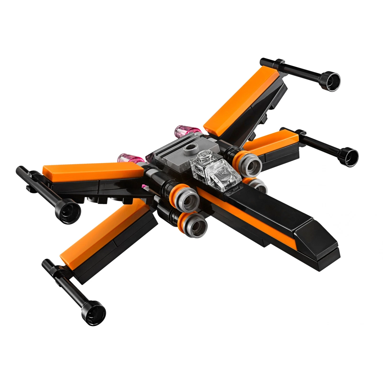 LEGO® Star Wars™ Poe's X-wing Fighter 30278 (1/1) LEGO® Star Wars™ Poe's X-wing Fighter 30278 (1/1)