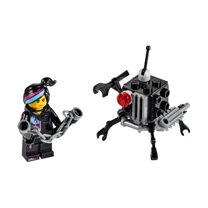 LEGO® The LEGO Movie Micro Manager Battle 30281 (1/1) LEGO® The LEGO Movie Micro Manager Battle 30281 (1/1)