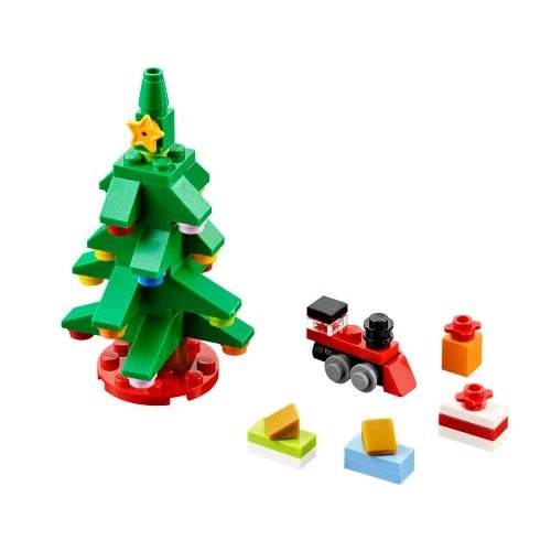 LEGO® Creator Christmas Tree 30286 (1/1) LEGO® Creator Christmas Tree 30286 (1/1)