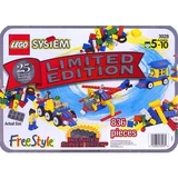 LEGO® Freestyle Limited Edition Silver Freestyle Tub 3028 (1/1)