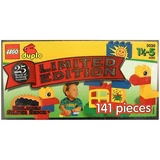 LEGO® DUPLO Limited Edition Tub with Silver Brick 3030 (1/1)