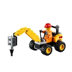 Demolition Driller 30312