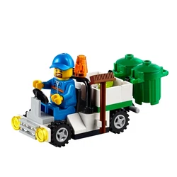Garbage Truck 30313