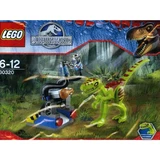 LEGO® Jurassic World™ Gallimimus Trap 30320 (1/1) LEGO® Jurassic World™ Gallimimus Trap 30320 (1/1)