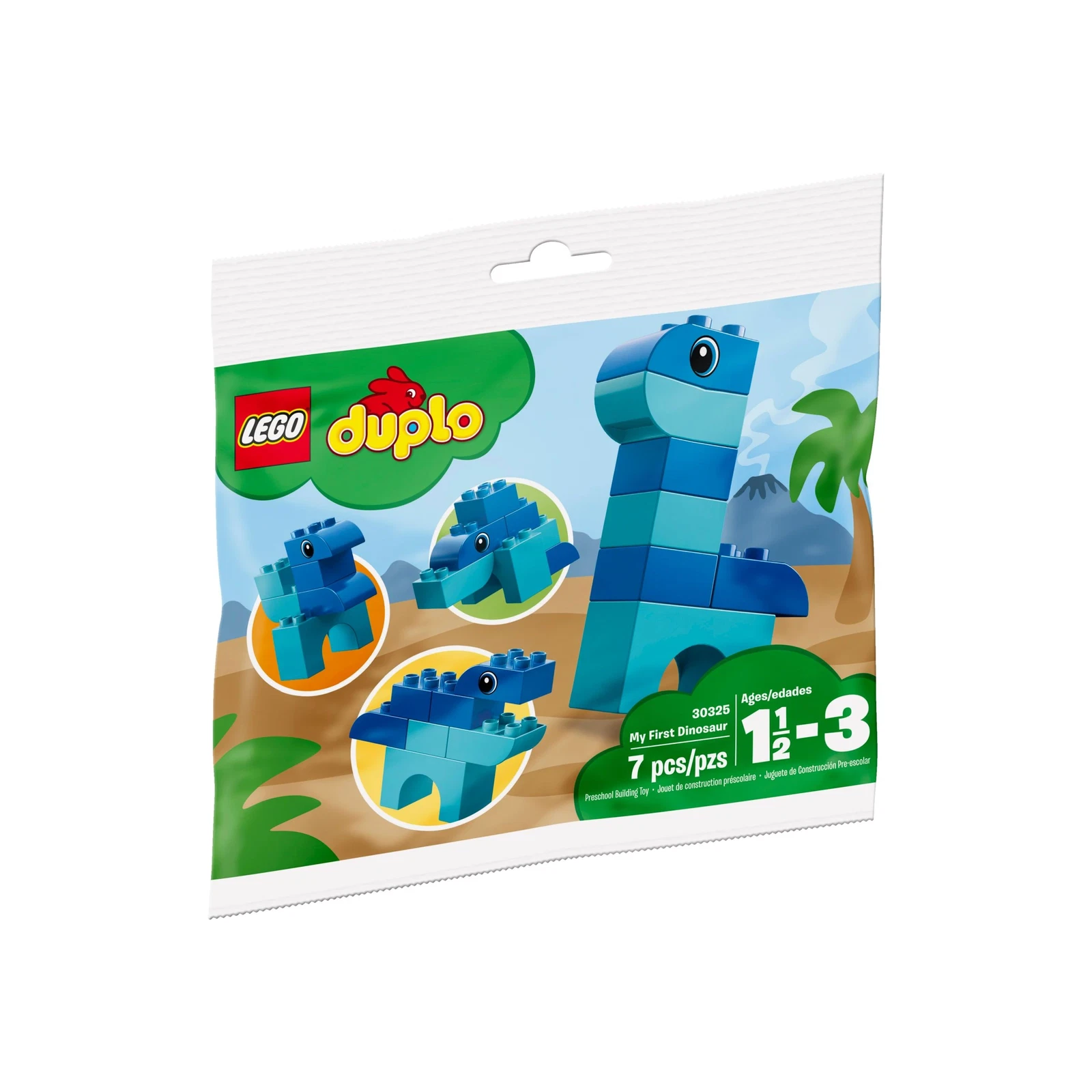LEGO® DUPLO® My First Dinosaur 30325 (1/5) LEGO® DUPLO® My First Dinosaur 30325 (1/5)